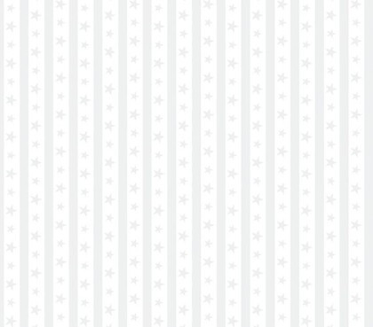 Benartex Kanvas Studio - Liberty Whites - Stars & Stripes, White on White