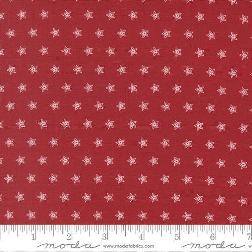 Moda - American Gatherings III - Double Stars, Crimson