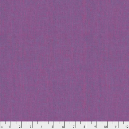 Free Spirit - Kaffe Fassett - Shot Cotton, Lupin