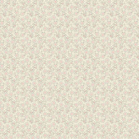 Marcus Fabrics - Joyful Journal - Janie, Silver