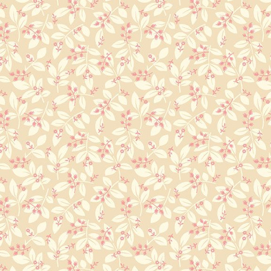 Marcus Fabrics - Joyful Journal - Claire, Tan