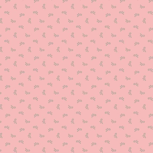 Marcus Fabrics - Joyful Journal - Bessie, Pink