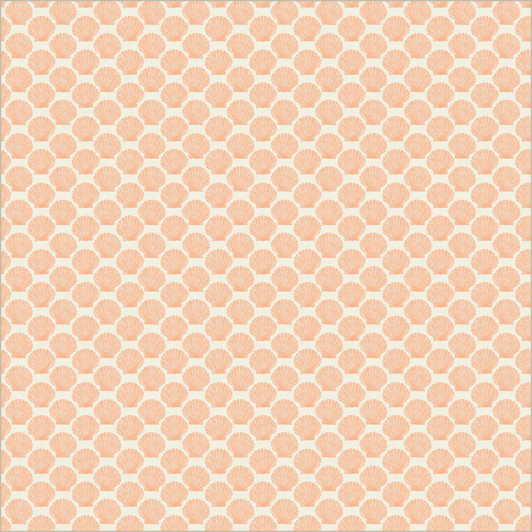 Windham Fabrics - Ocean Life - Shell, Coral