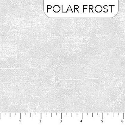 Northcott - Canvas - Bold Beautiful Basic, Polar Frost