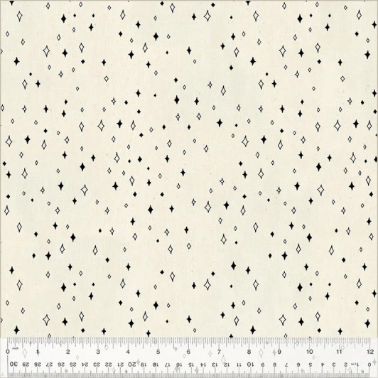 Windham Fabrics - Miniatures - Brilliant, Diamonds