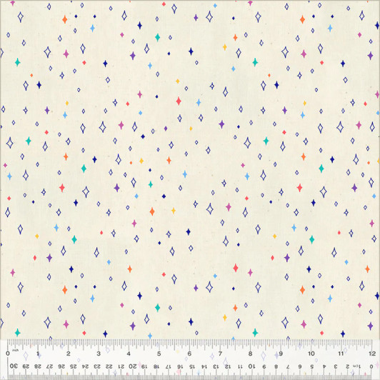 Windham Fabrics - Miniatures - Brilliant, Gemstones