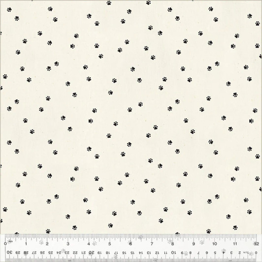 Windham Fabrics - Miniatures - Take Me Home, Pawsome