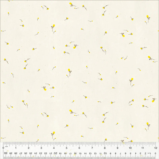 Windham Fabrics - Miniatures - Spring Gathering, Bumblebee
