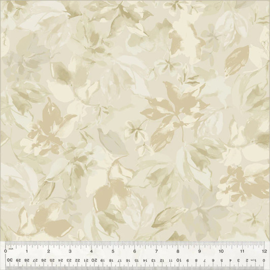 Windham - 108" Quilt Back - Lush, Parchment