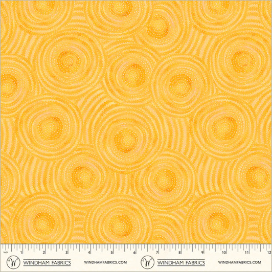 Windham Fabrics - Cats Around Town - Zoomies, Sunshine