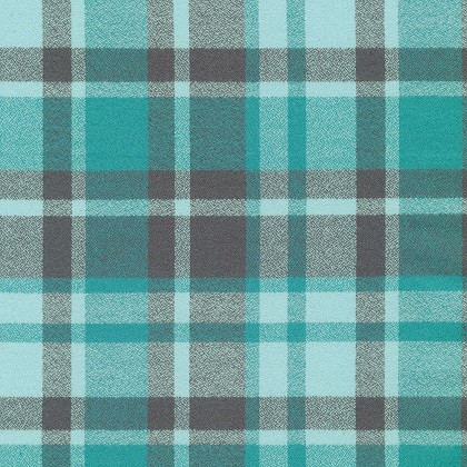 Robert Kaufman - Mammoth Flannel - Plaid, Teal