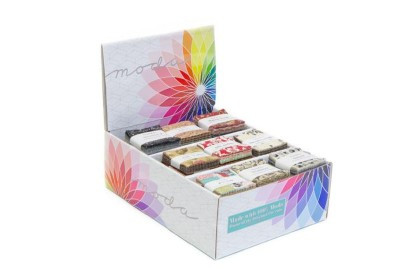 Moda - Mini Charms - Moda Candy - 42 - 2 1/2" Squares