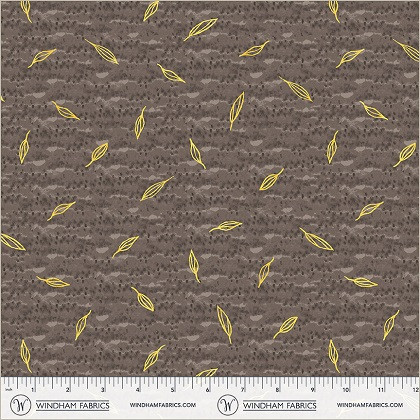 Windham Fabrics - Flora & Form - Sprig, Pumice