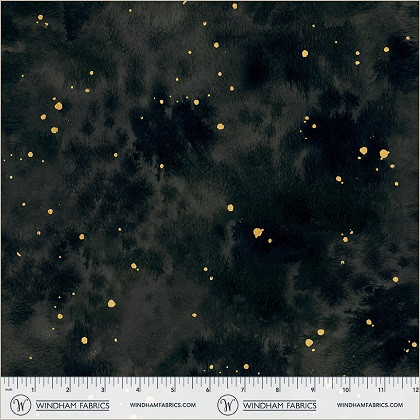 Windham Fabrics - Flora & Form - Texture, Onyx