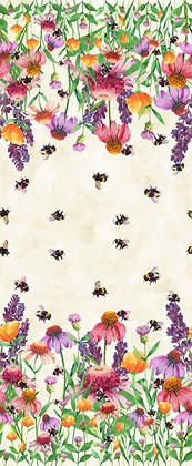 Hoffman California - Buzzin' Around - Double Border, Papyrus