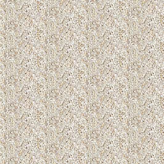 Northcott - Running Free - Pebbles 1, Cream