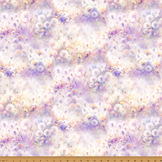 Hoffman California - Wings Over Wildflowers - Impressionists, Tupelo