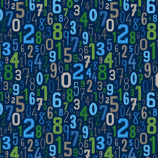 Michael Miller - Goal Getter - Score Big, Navy