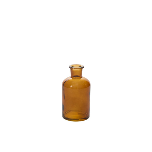 Amber Billie Bottle 2.5" x 4.75"