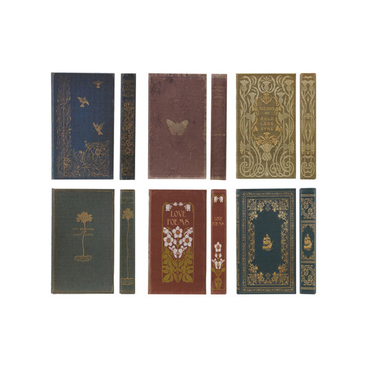 Paper Notebook (6 Cover Designs)