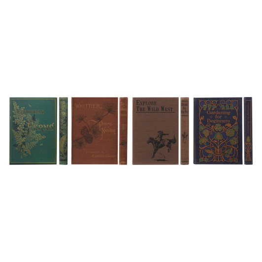 Paper Notebook (4 Cover Designs)