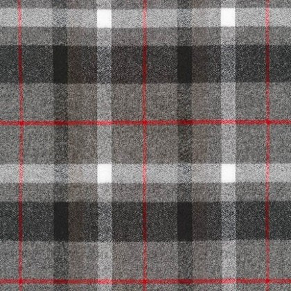 Robert Kaufman - Mammoth Flannel - Large Plaid, Smoke