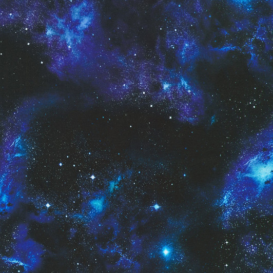 Robert Kaufman - Galaxy Cats - Stars, Midnight