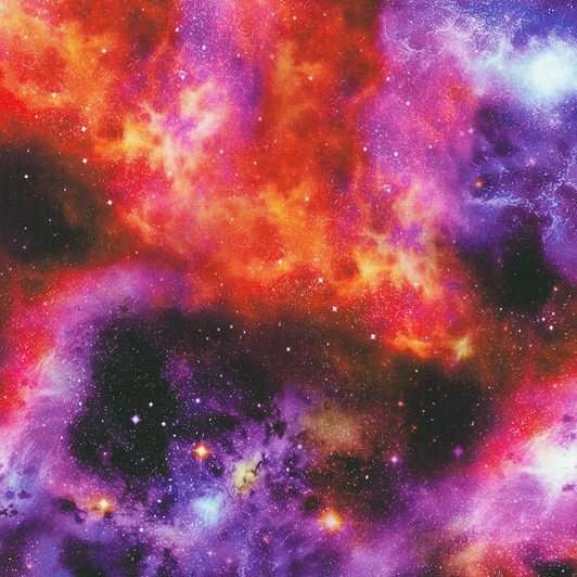 Robert Kaufman - Galaxy Cats - Stars, Sundance