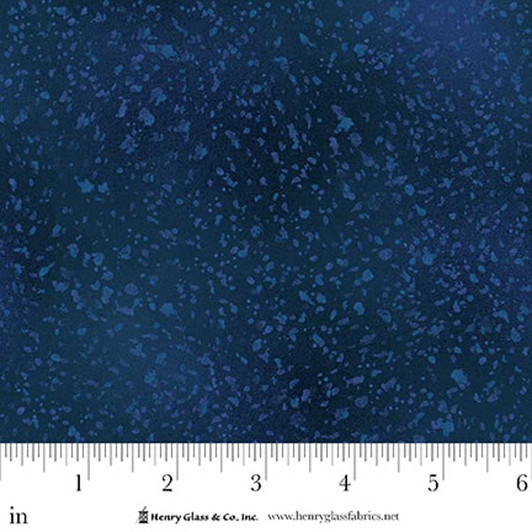 Henry Glass - Awakenings - Speckle Texture, Blue