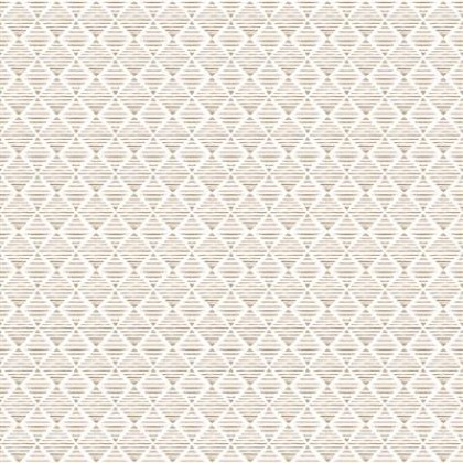 Clothworks - Coastal Cottage - Geo, Khaki