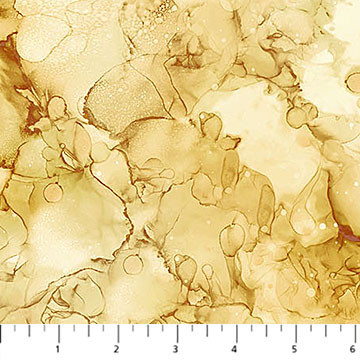 Northcott - Misty Morning - Multi Texture, Ochre