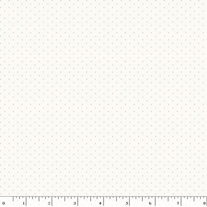 Marcus Fabrics - Aunt Grace Rock My Baby - Pin Dot, Pink