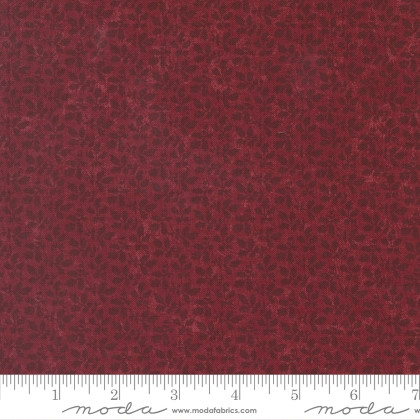 Moda - Quail Run - Fallen Leaves Blenders, Brick