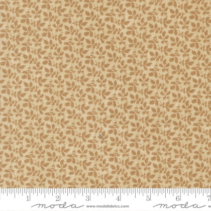 Moda - Quail Run - Fallen Leaves Blenders, Tonal Tan