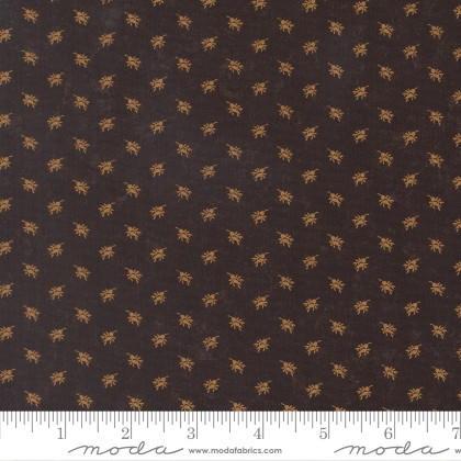 Moda - Quail Run - Seed Wheat Blenders, Nest