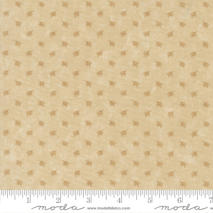 Moda - Quail Run - Seed Wheat Blenders, Tonal Tan