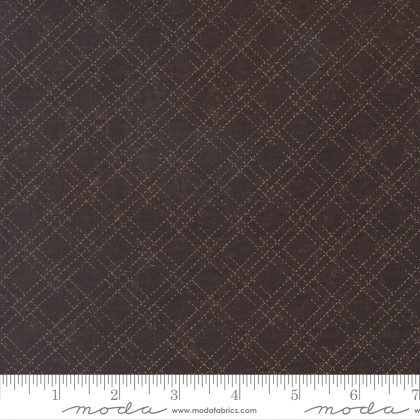 Moda - Quail Run - Stitched Plaid Checks, Nest