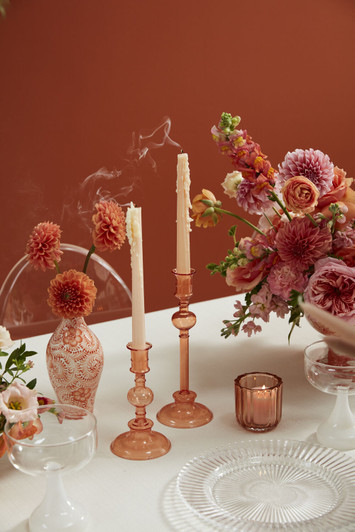 Maren Candlestick (2 Sizes)