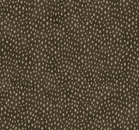 Elizabeth Studio - Friends Forever - Rain Drop Print, Umber