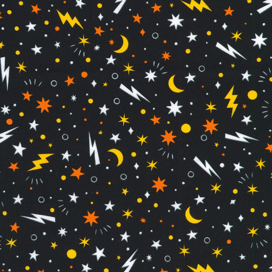 Robert Kaufman - Lights Out - "Glow in The Dark", Night