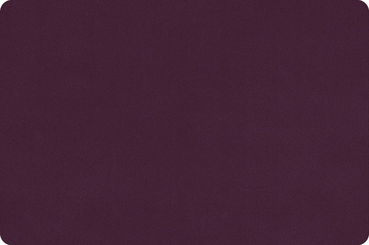 Shannon Fabrics - Cuddle 3 Solid, Berry