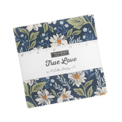 Moda - Charm Pack - True Love - 42 - 5 Squares