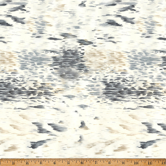 Hoffman California - Best Loved by Mckenna Ryan - Abstract Design, Ice