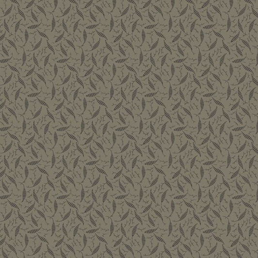 Marcus Fabrics - Black Sheep Cottons - Dashing Around, Gray