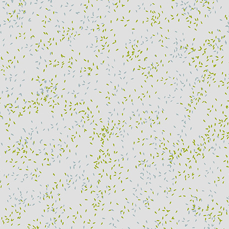 Quilting Treasures - Renewal of Hope - Seed Toss, Light Gray