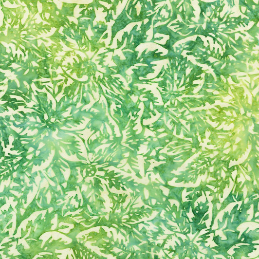 Robert Kaufman - Artisan Batiks: Christmas Cheer, Sprout