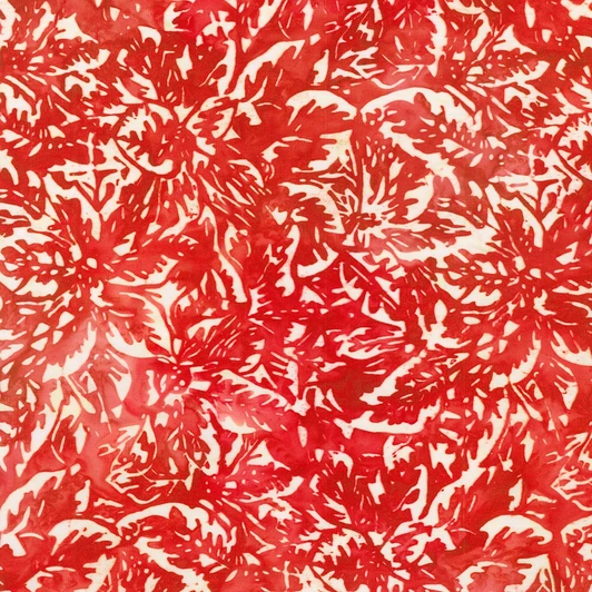 Robert Kaufman - Artisan Batiks: Christmas Cheer, Candy Cane