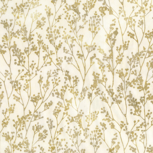 Robert Kaufman - Artisan Batiks: Christmas Cheer, Cream