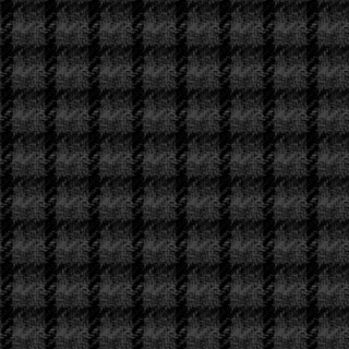 Maywood Studio - Holly Jolly Flannel - Plaid, Black