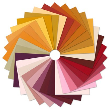 Robert Kaufman - KONA BOM: Color Patchwork Party, Agate